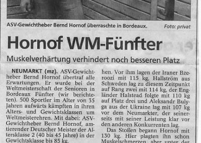 05.09.2006 WM MZ
