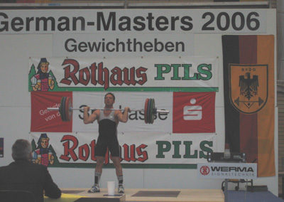 DM 2006 Stossen