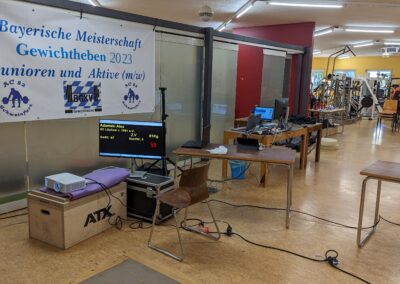 Anzeige für Heber