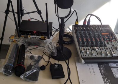 Audiotechnik
