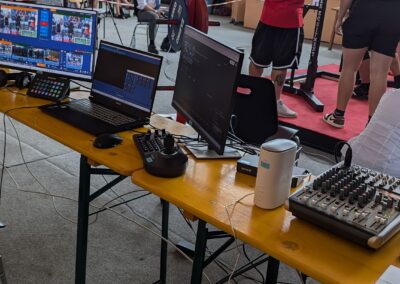 Livestream KDK