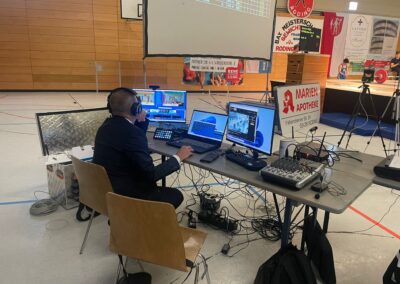 Livestreamanlage